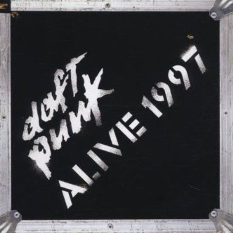 Daft Punk - Alive 1997
