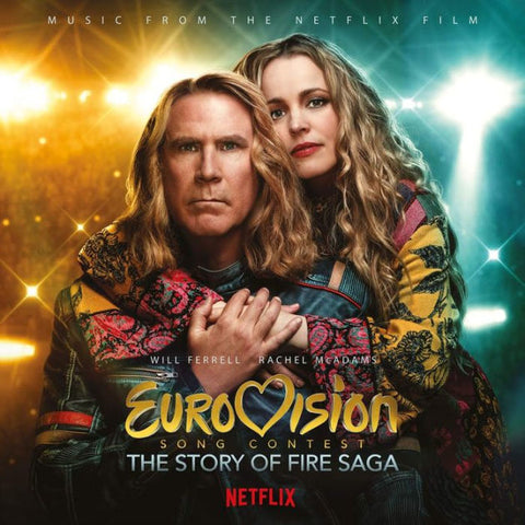 Eurovision Song Contest: The Story Of Fire Saga (Original Soundtrack)