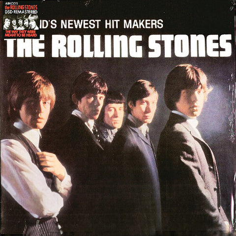 The Rolling Stones - England's Newest Hit Makers [Import]