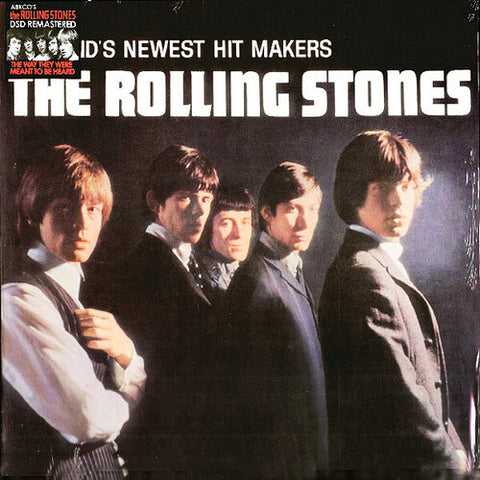 The Rolling Stones - England's Newest Hit Makers [Import]