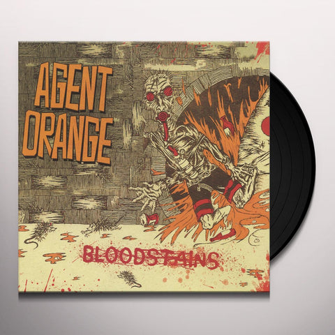Agent Orange - Bloodstains (Color LP)