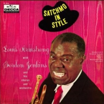Louis Armstrong with Gordon Jenkins - Satchmo In Style + 2 Bonus Tracks