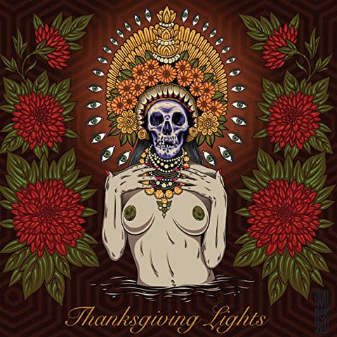 Thanksgiving Lights - Subject Is The Body