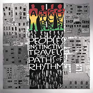 A Tribe Called Quest - People's Instinctive Travels And The Paths Of Rhythm 20th Anniversary