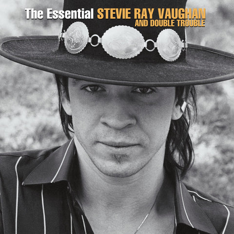 Stevie Ray Vaughan - The Essentials