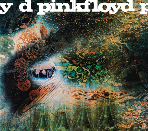 Pink Floyd - A Saucerful Of Secrets