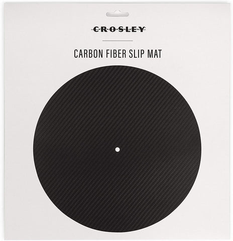 Crosley Carbon Fiber Slip Mat