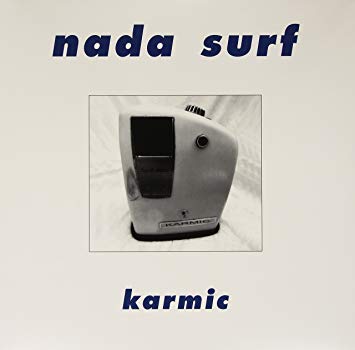 Nada Surf - Karmic EP