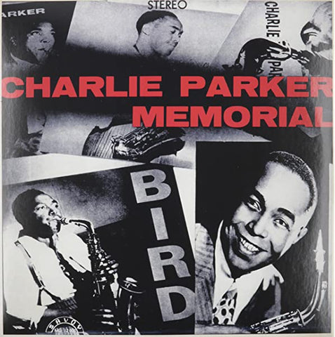 Charlie Parker - Memorial Vol. 1