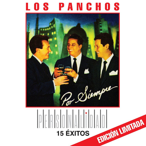 Trio Los Panchos - Personalidad