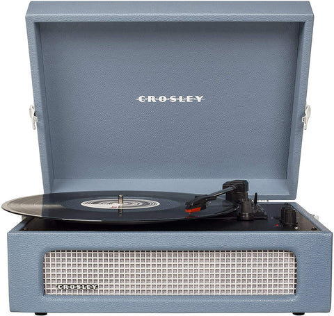 Crosley Voyager Potable Turntable with Bluetooth