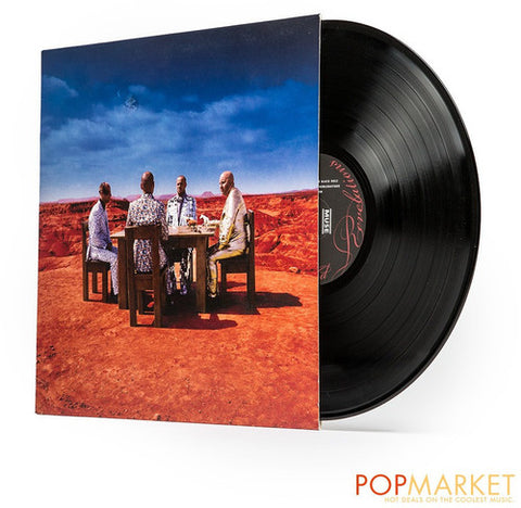 Muse - Black Holes and Revelations