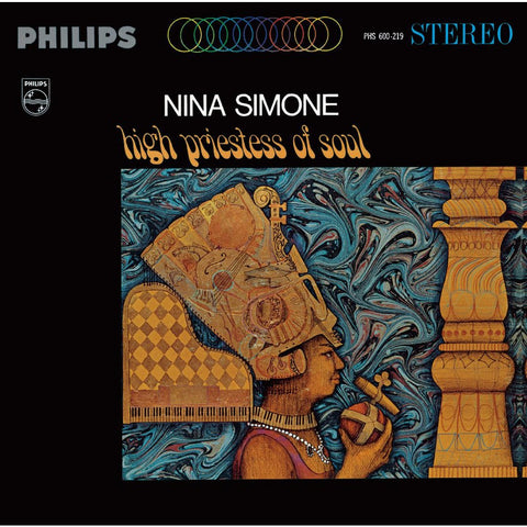 Nina Simone - High Priestess Of Soul