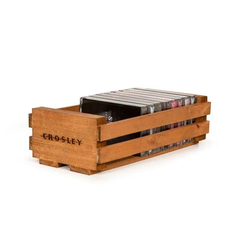 Cassette Storage Crate – Spinster Records