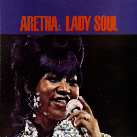 Aretha Franklin - Lady Soul [Import]