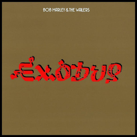 Bob Marley & The Wailers - Exodus