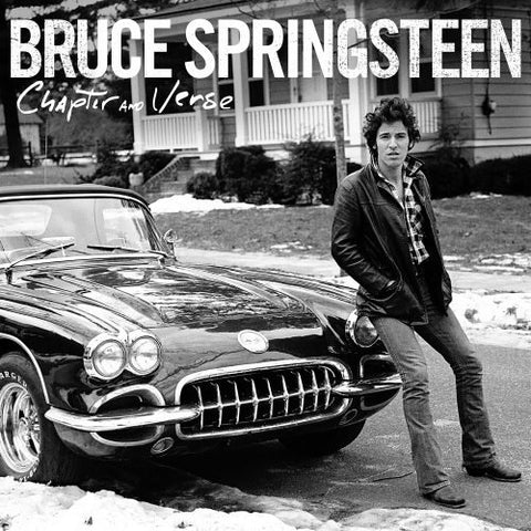 Bruce Springsteen - Chapter & Verse