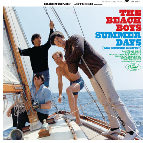 Beach Boys - Summer Days