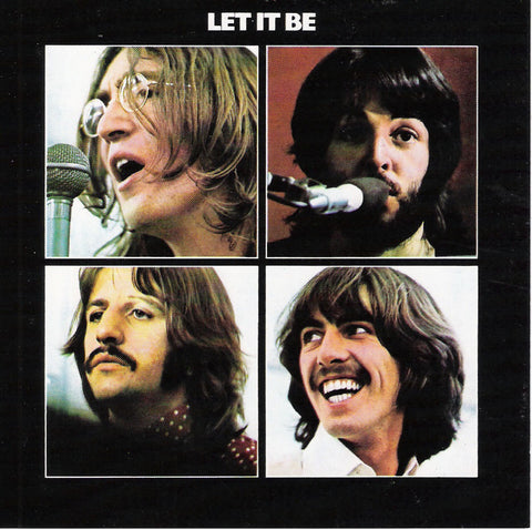 The Beatles - Let It Be