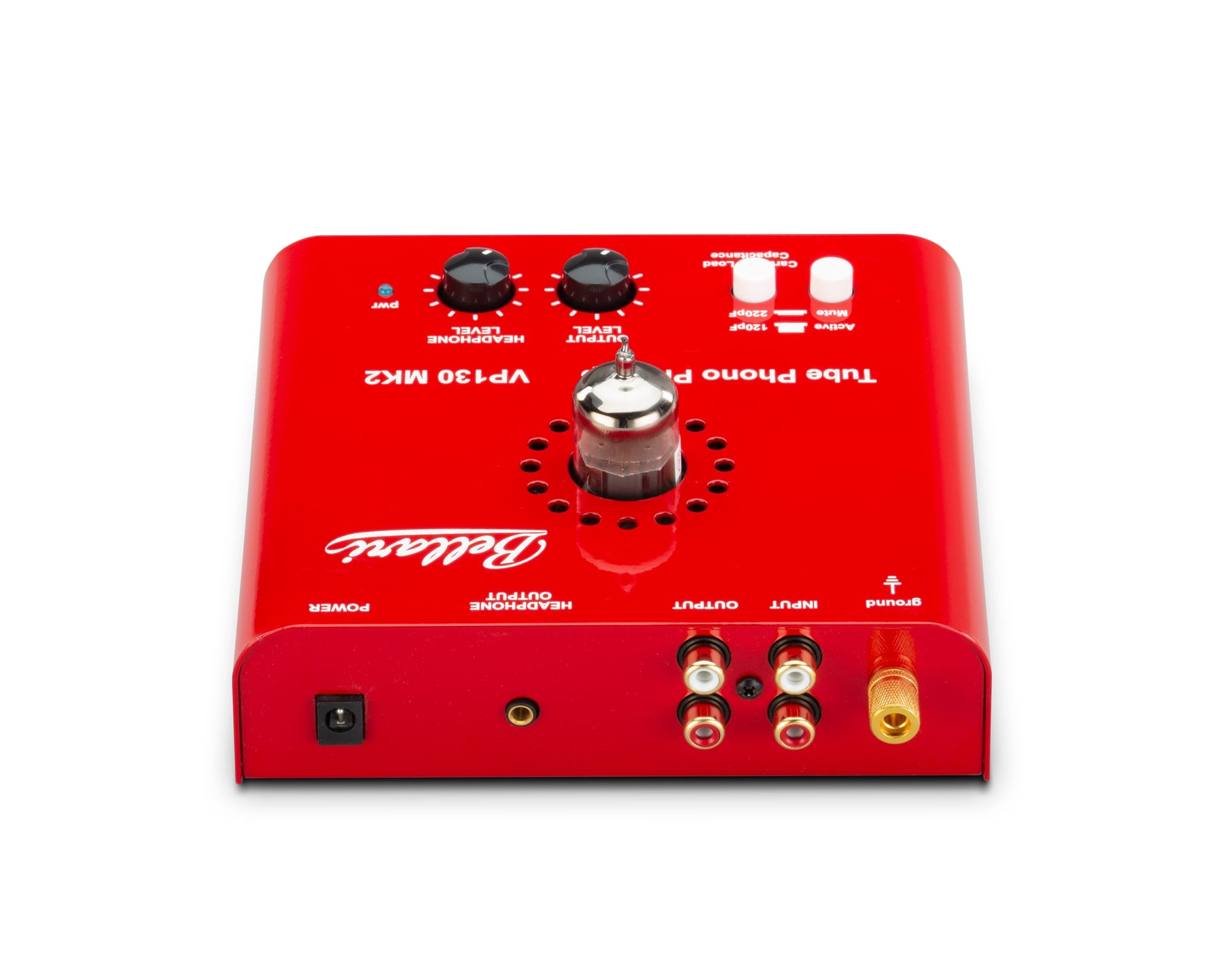 Bellari headphone amp 2025