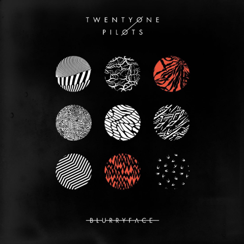 Twentyone Pilots - Blurryface