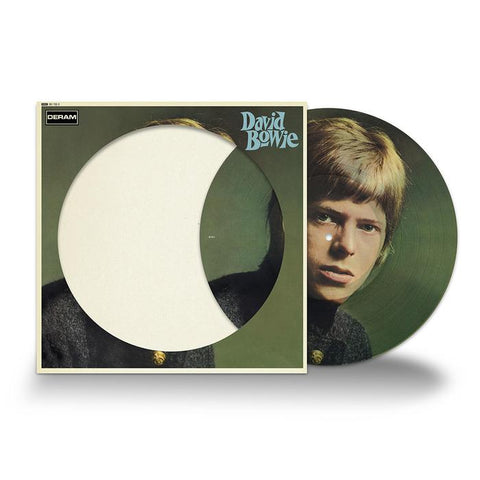 David Bowie - David Bowie [PICTURE DISC]