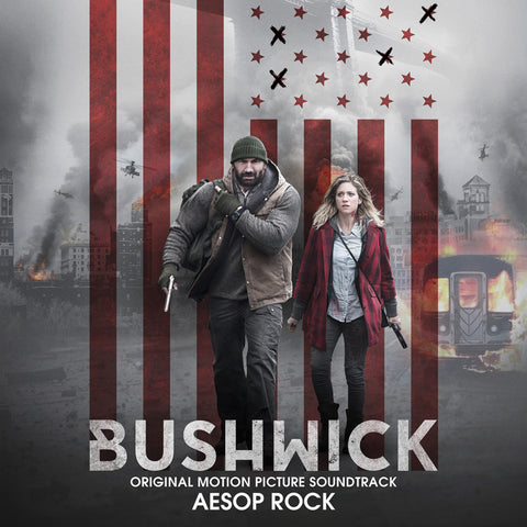 Aesop Rock - Bushwick Soundtrack