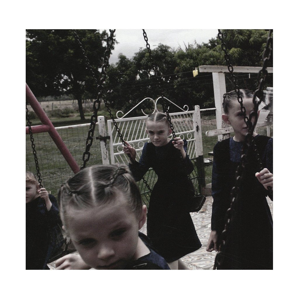 Crystal Castles - Amnesty ( I ) – Spinster Records