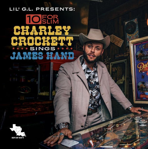 Charley Crockett - Sings James Hand