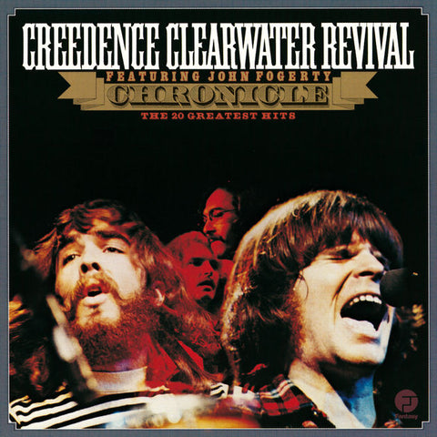 Creedence Clearwater Revival - Chronicle