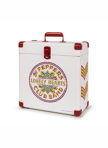 The Beatles Sgt. Pepper Record Carrier Case