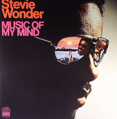 Stevie Wonder - Music Of My Mind