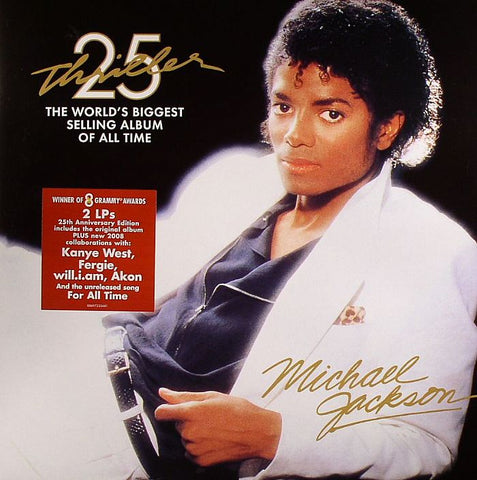 Michael Jackson - Thriller 25th Anniversary