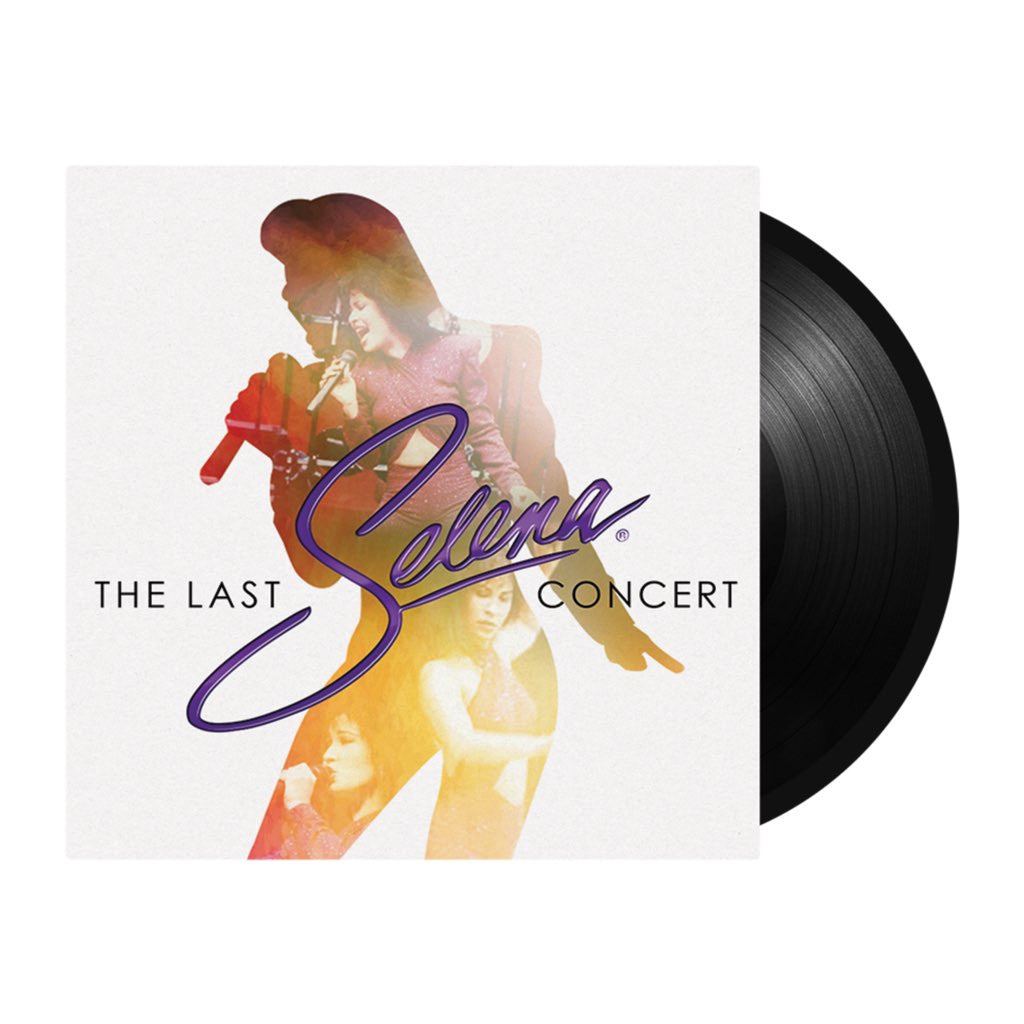 Selena - The Last Concert – Spinster Records