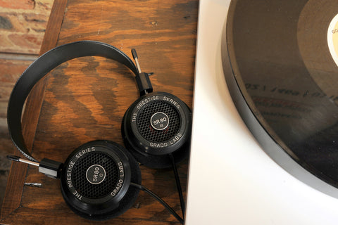 Grado SR80E Headphones