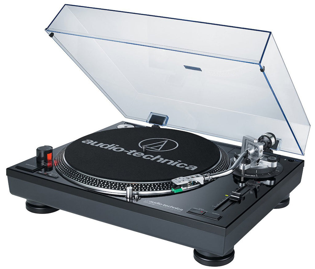 audio-technica AT-LP120XUSB ターンテーブル Amazon.com: Audio-Technica AT-LP120XUSB-SV Direct-Drive