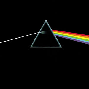 Pink Floyd - The Dark Side Of The Moon – Spinster Records