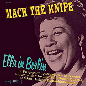 Ella Fitzgerald - Mack The Knife: In Berlin