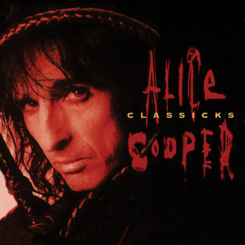 Alice Cooper - Classicks