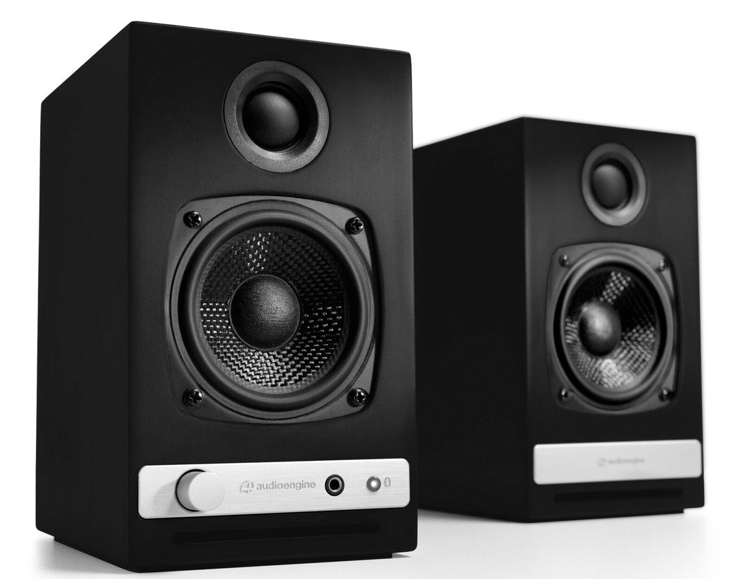 Audioengine HD3 Powered Wireless Speakers – Spinster Records