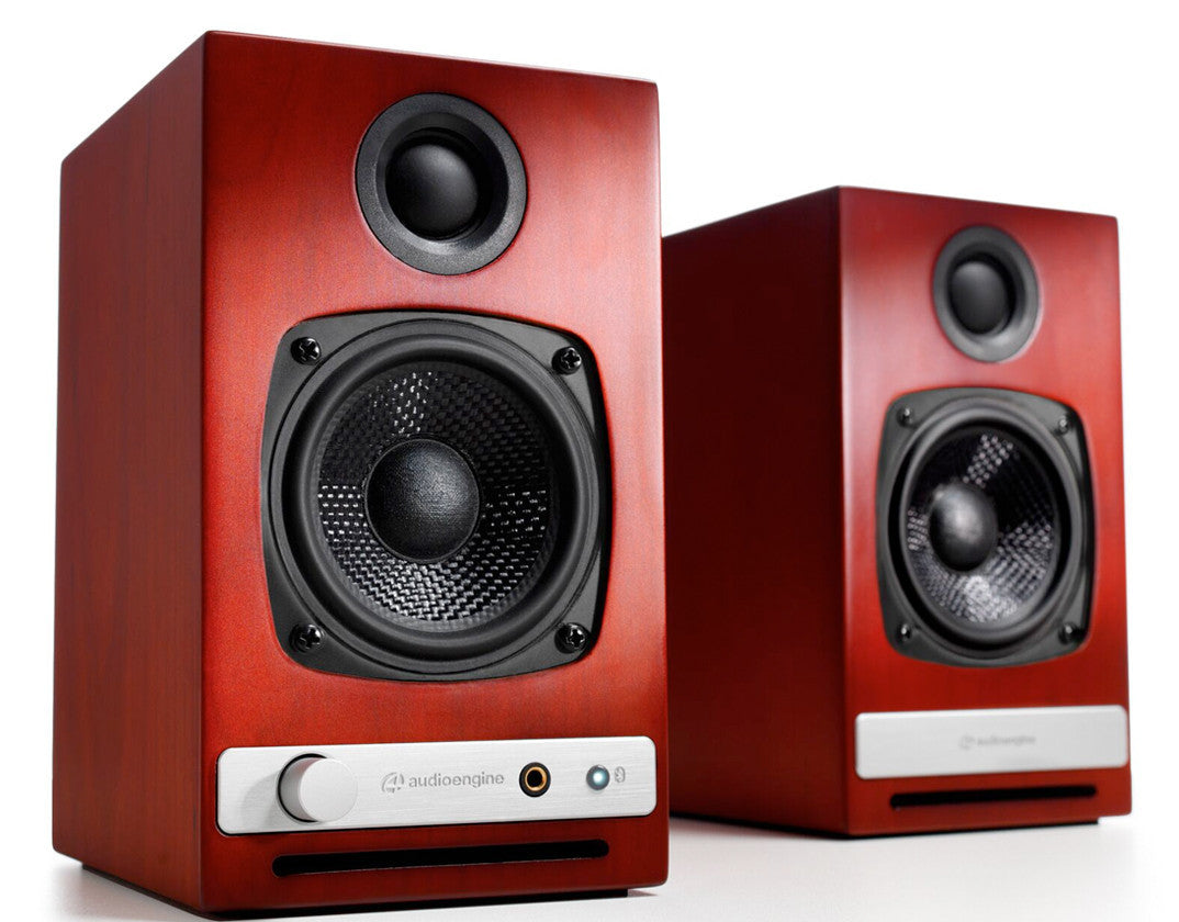 audioengine HD3 新品、未開封 HD3 Next Gen Home Music System w/ Bluetooth aptX-HD (A2-HD) (Open