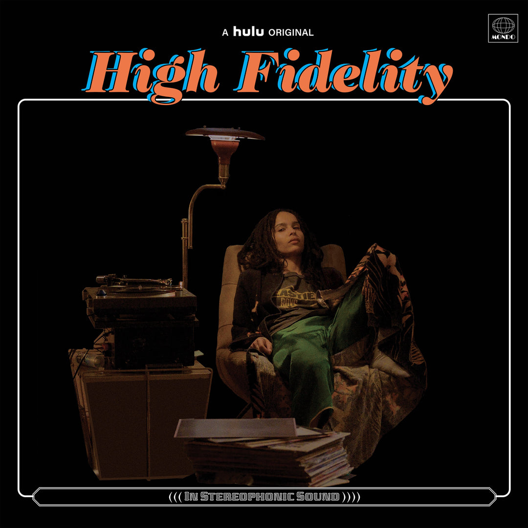 High Fidelity TV Show Soundtrack – Spinster Records