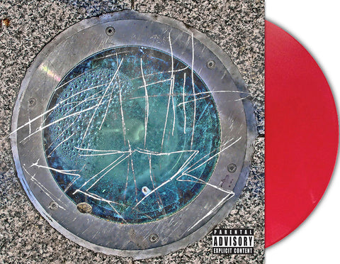 Death Grips - The Powers That Be [INDIE EXCLUSIVE] [RED VINYL]