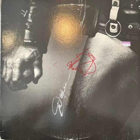 Accept - Balls To The Wall [AUTOGRAPHED VINTAGE]