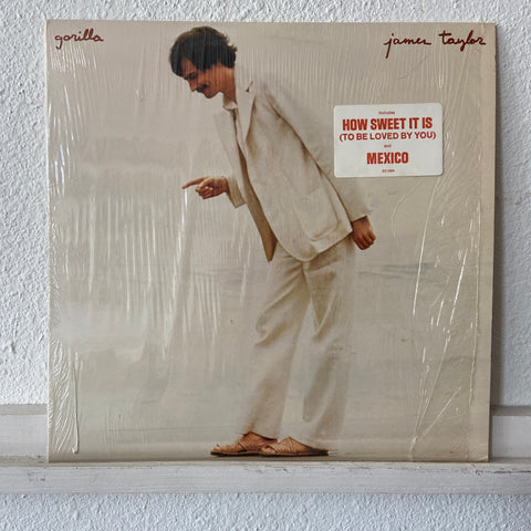 James Taylor - Gorilla