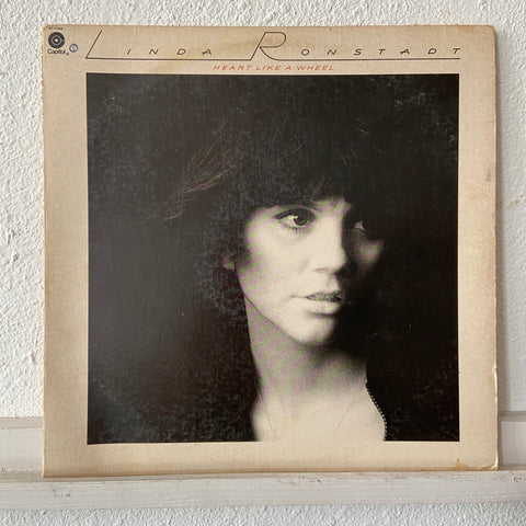Linda Ronstadt - Heart Like A Wheel