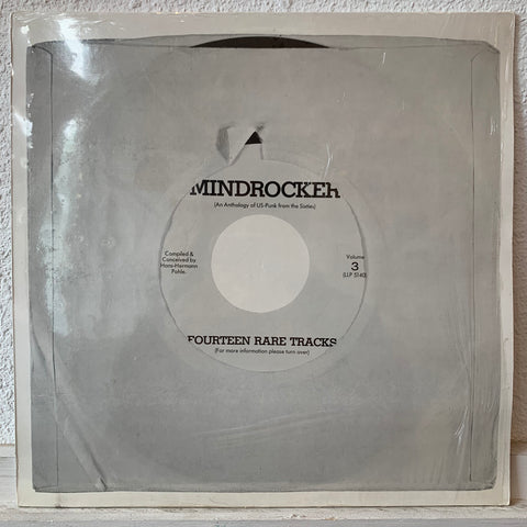 Various - Mindrocker Vol 3