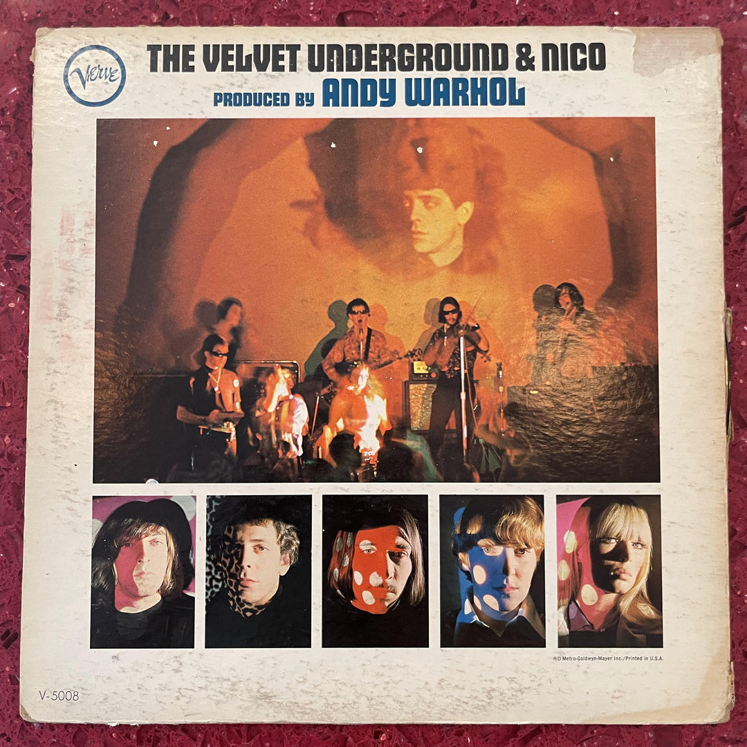 The Velvet Underground & Nico – The Velvet Underground & Nico
