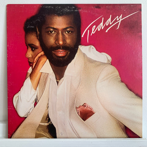Teddy Pendergrass - Teddy