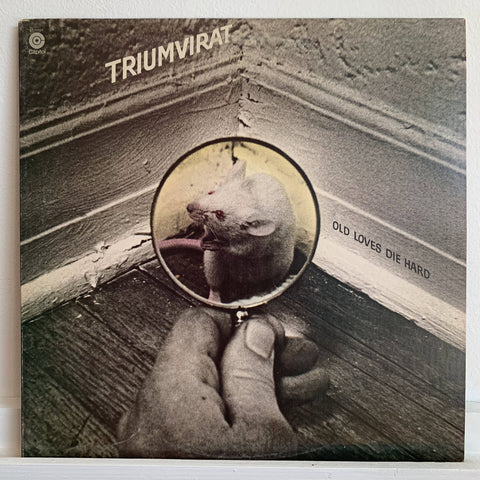 Triumvirat - Old Loves Die Hard (VINTAGE)